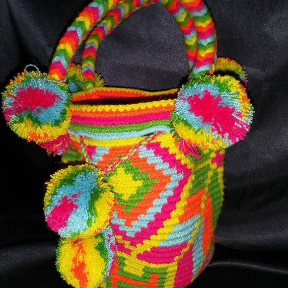 Beautiful Handmade bag,purse. - Picture 4 of 5